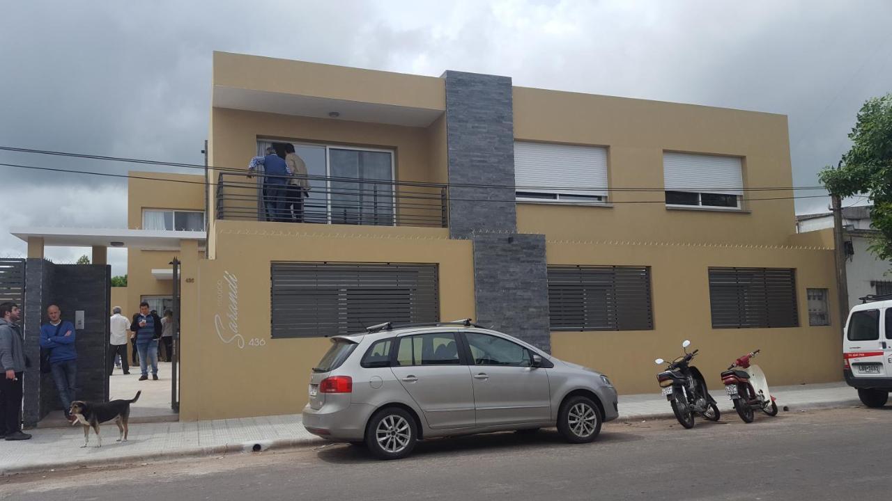 Espacio Sarandi Carmelo Εξωτερικό φωτογραφία